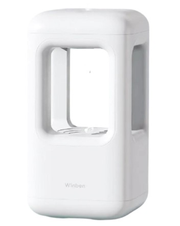  Увлажнитель Winben anti-gravity water drop WB21H01W