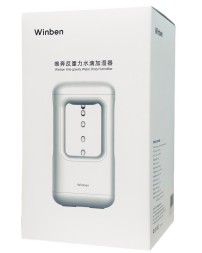 Увлажнитель Winben anti-gravity water drop WB21H01W