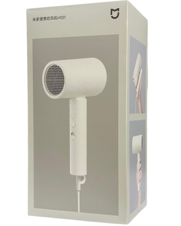  Фен для Волос Xiaomi Mijia Negative Ion Hair Dryer H101 CMJ04LXW белый