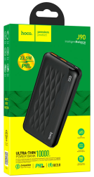 Powerbank Hoco J90 10000mAh 1USB/1C 20W/22.5W черный