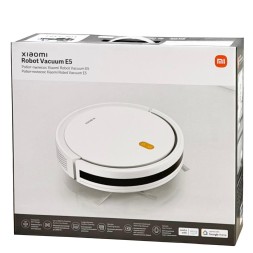 Робот-пылесос Xiaomi Robot Vacuum E5 (CDZC108) белый