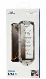Защитное стекло i-Phone 17 Pro Keephone 3D Full Easy Fit прозрачное