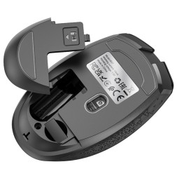 Мышь беспроводная Borofone BG7 черная