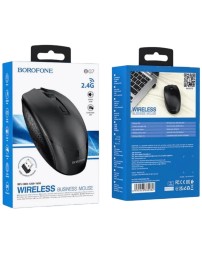 Мышь беспроводная Borofone BG7 черная