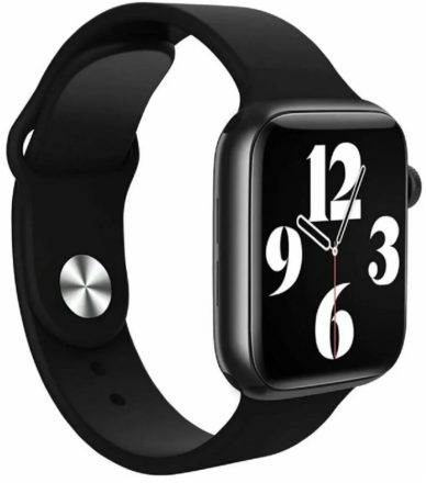  Смарт-часы Celebrat SW6 Pro Smart Watch черные