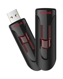 3.0 USB флеш накопитель SanDisk 256GB Cruzer Glide чёрный