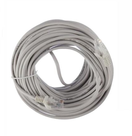  Патчкорд Smartbuy K-09200-25 UTP кат.5е RJ45-RJ45 20м