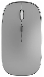 Мышь беспроводная WIWU WiMice Dual 1600DPI WM104 серая