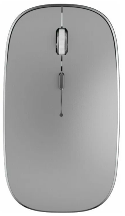  Мышь беспроводная WIWU WiMice Dual 1600DPI WM104 серая