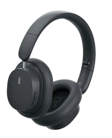  Bluetooth-наушники полноразмерные Baseus Bowie D05 (NGTD020113) черный