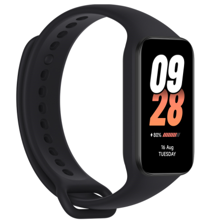  Фитнес-браслет Xiaomi Smart Band 8 Active Global черный