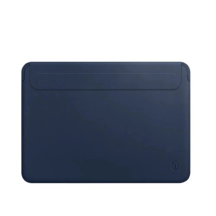  Папка для MacBook 13,3 Air WIWU Skin Pro 2 синяя