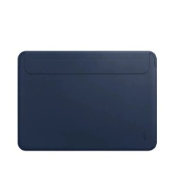 Папка для MacBook 13,3 Air WIWU Skin Pro 2 синяя