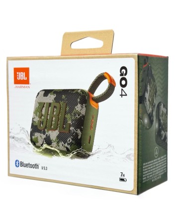  Bluetooth колонка JBL Go 4 хаки