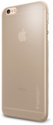 Клип-кейс Spigen для i-Phone 6 Plus Air Skin SGP11161 шампань