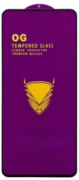 Защитное стекло для Xiaomi Redmi Note 13 Pro OG Purple черное