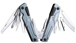 Мультитул NexTool Sailor Pro 14 в 1 (NE20102) синий