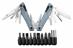 Мультитул NexTool Sailor Pro 14 в 1 (NE20102) синий