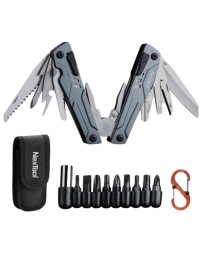 Мультитул NexTool Sailor Pro 14 в 1 (NE20102) синий
