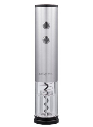  Электрический штопор Circle Joy Stainless Steel Electric Wine Opener (CJ-EKPQ01) серебристый