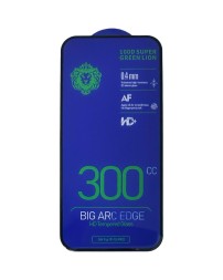 Защитное стекло для i-Phone 15 Pro 6.1&quot; 99D черное