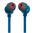  Наушники с микрофоном JBL T310C Type-C синие