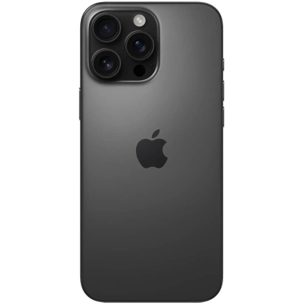  i-Phone 16 pro max 1TB Black