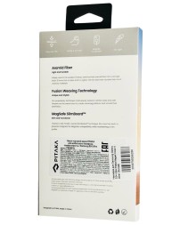 Накладка для Samsung Galaxy S24 Ultra Pitaka Magez Case 4 закат (Sunset)