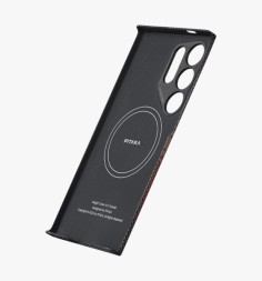 Накладка для Samsung Galaxy S24 Ultra Pitaka Magez Case 4 закат (Sunset)