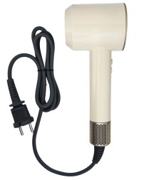 Фен для Волос SenCiciMen Hair Dryer HD15 бело-золотой