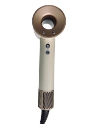 Фен для Волос SenCiciMen Hair Dryer HD15 бело-золотой