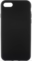 Чехол-накладка  i-Phone 6/6s Silicone icase  №18 черная