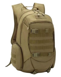 Рюкзак тактический Tanjiezhe Large Capacity Outdoor Tactical Backpack 55L (YG-019-3) хаки