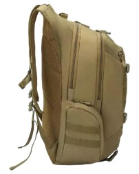 Рюкзак тактический Tanjiezhe Large Capacity Outdoor Tactical Backpack 55L (YG-019-3) хаки