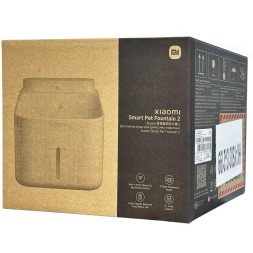 Автопоилка для животных Xiaomi Smart Pet Fountain 2 3л (XMCWYSJ02)белая