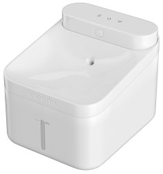 Автопоилка для животных Xiaomi Smart Pet Fountain 2 3л （XMCWYSJ02）белая