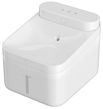  Автопоилка для животных Xiaomi Smart Pet Fountain 2 3л （XMCWYSJ02）белая
