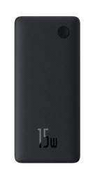 Powerbank Baseus Airpow Lite 10000mAh 1USB/1C 15W (P10067500213-00) чёрный