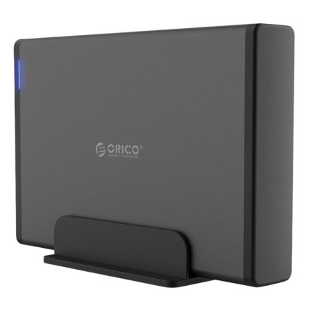 Внешний корпус для HDD/SSD Sata 3.5&quot; Orico 7688U3 USB3.0 черный