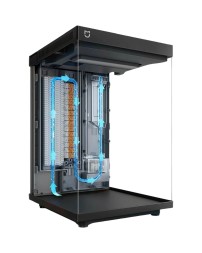 Аквариум Mijia Smart Fish Tank Black (MYG200) черный