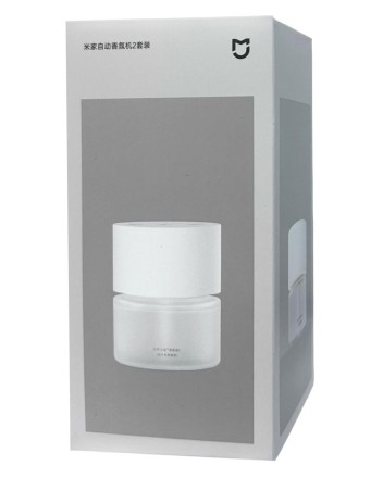  Аромадиффузор Ультразвуковой Mijia automatic Fragrance Machine 2 MJXFJ02XW белый