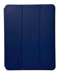 Чехол-книжка Smart Case для iPad Air 13 (2024) (без логотипа) темно-синий