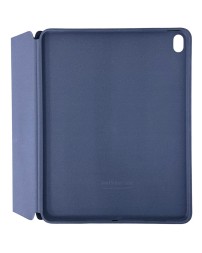 Чехол-книжка Smart Case для iPad Air 13 (2024) (без логотипа) темно-синий