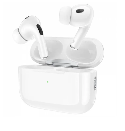  Беспроводные наушники TWS Hoco EW50 BT5.3/35mAh (350mAh)/3ч белые