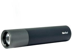 Фонарик NexTool Outdoor Zoom Flashlight NE20162 черный