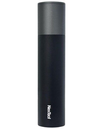  Фонарик NexTool Outdoor Zoom Flashlight NE20162 черный