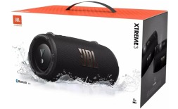 Bluetooth колонка JBL Xtreme 3 чёрная