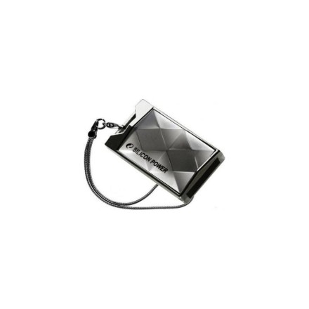  USB флеш накопитель Silicon Power 32GB Touch 850 Titanium
