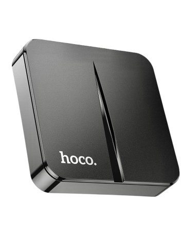  ТВ-приставка Hoco DQ09 4K/RAM-4GB/ROM-64GB черная