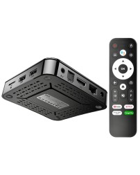 ТВ-приставка Hoco DQ09 4K/RAM-4GB/ROM-64GB черная